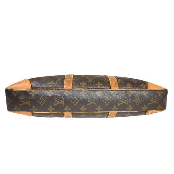 LOUIS VUITTON Porte Documents Voyage Briefcase Hand Bag Monogram M53361 66EA325 - Picture 14 of 16